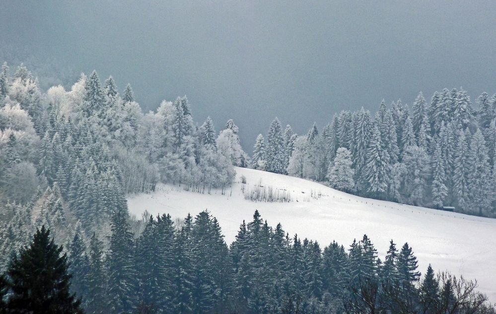 Winter in Bad Wiessee