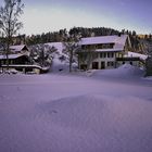 Winter in Baiersbronn-Obertal