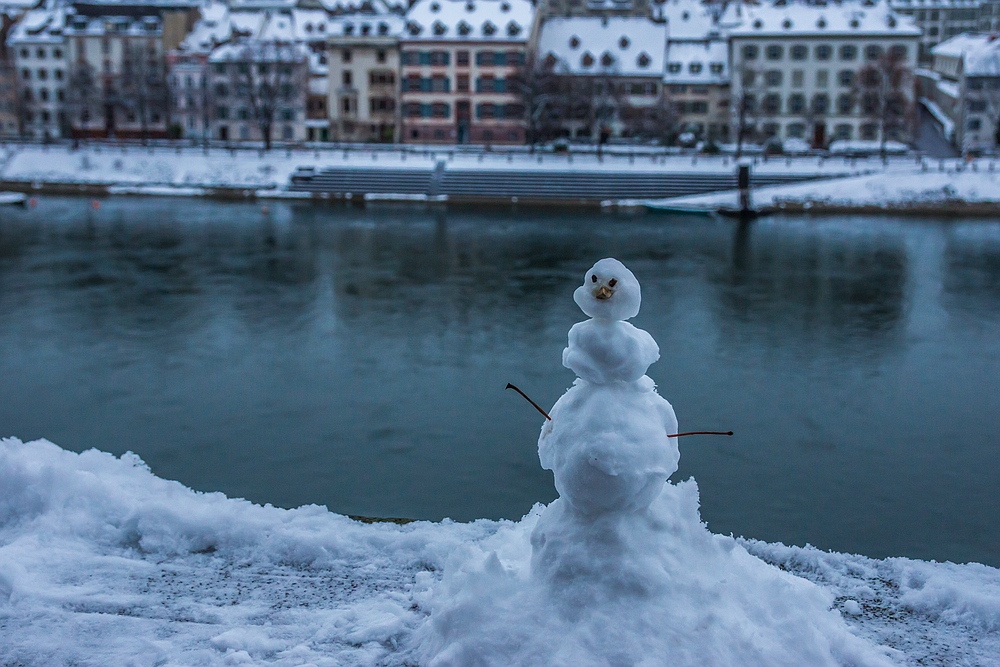 Winter in Basel 01 Foto & Bild europe, schweiz & liechtenstein, kt