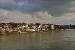 Winter in Basel