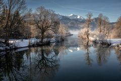 Winter in Bavaria