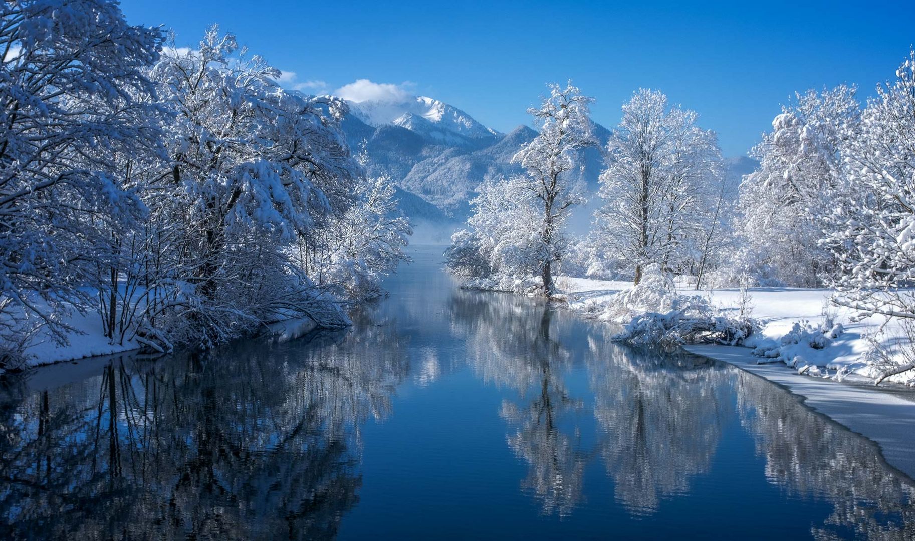 Winter in Bavaria II Foto & Bild | world, winter, schnee Bilder auf