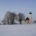 Winter in Bayern 2017