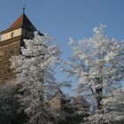 Winter in Bayern ...