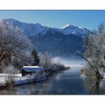 Winter in Bayern