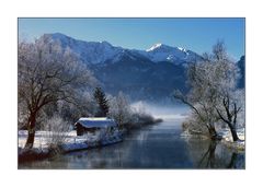 Winter in Bayern