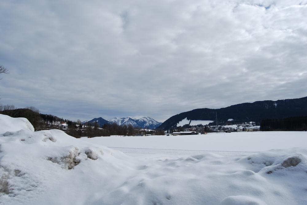 Winter in Bayern