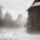 Winter in Beelitz Heilstätten