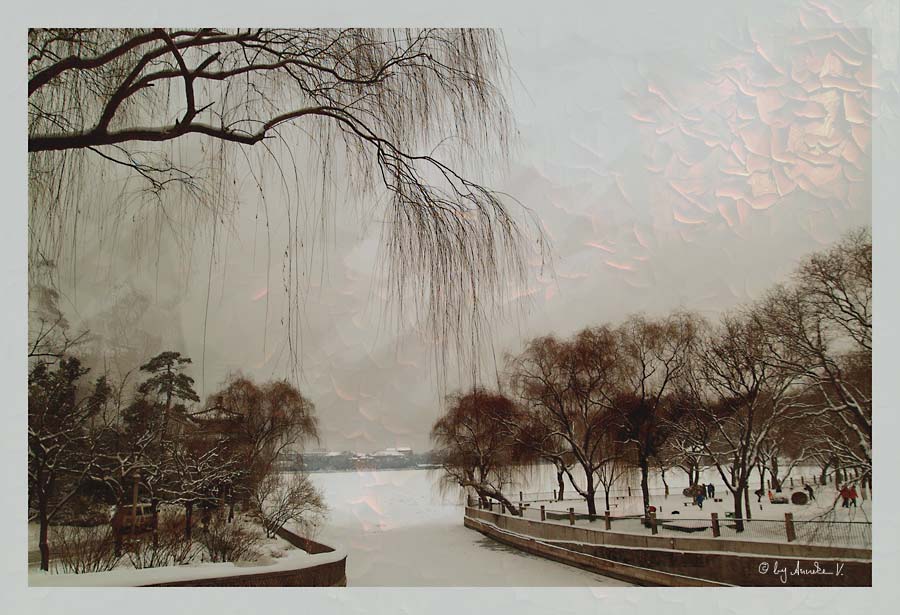 Winter in Beijing