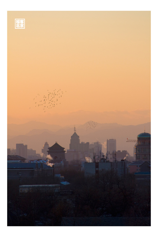 winter in beijing