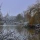 winter in belgique