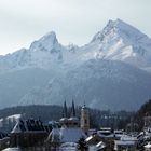 Winter in Berchtesgaden