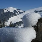 Winter in Berg