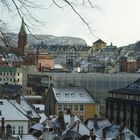 Winter in Bergen