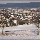 Winter in Berghausen