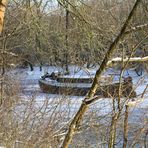 Winter in Bergheim/Sieg