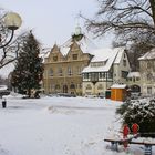 Winter in Bergisch Gladbach