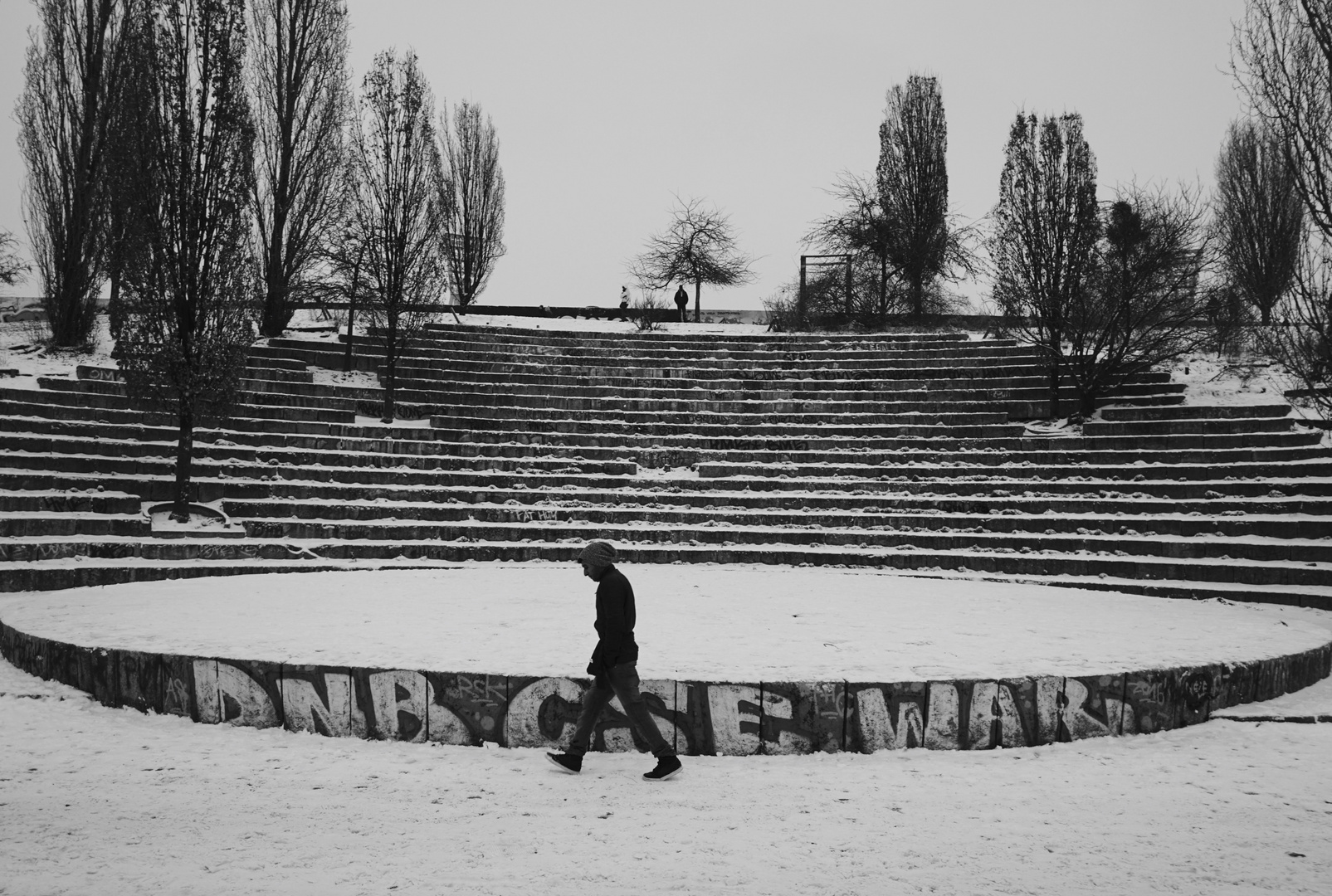 Winter in Berlin