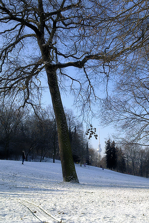 Winter in Berlin