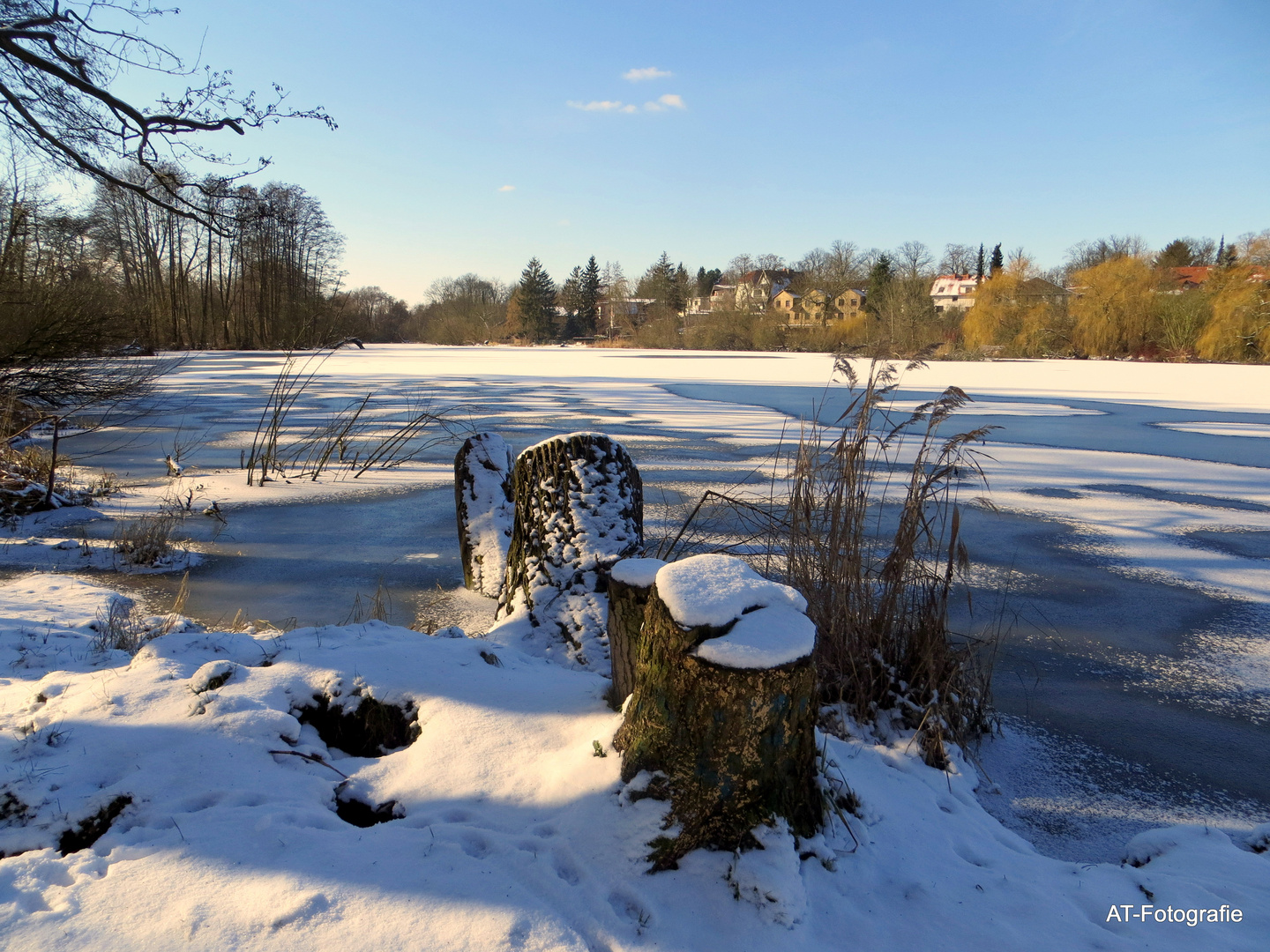 Winter in Berlin