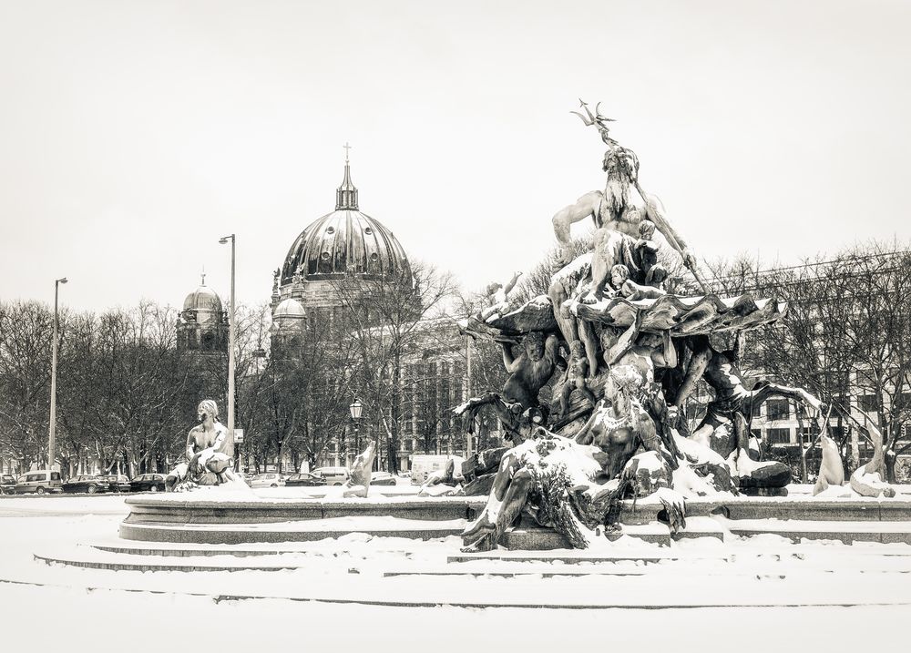 Winter in Berlin