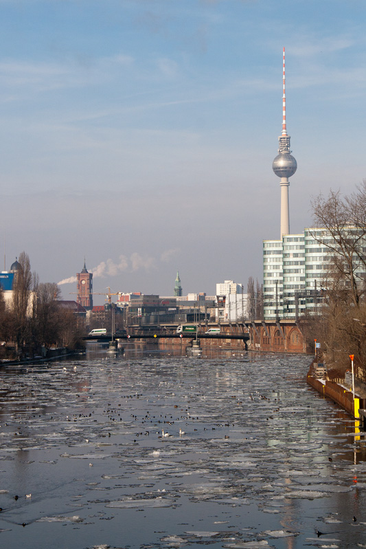 Winter in Berlin