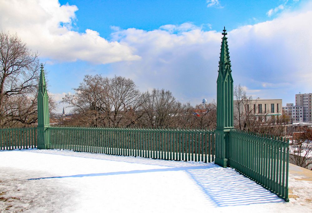 Winter in Berlin