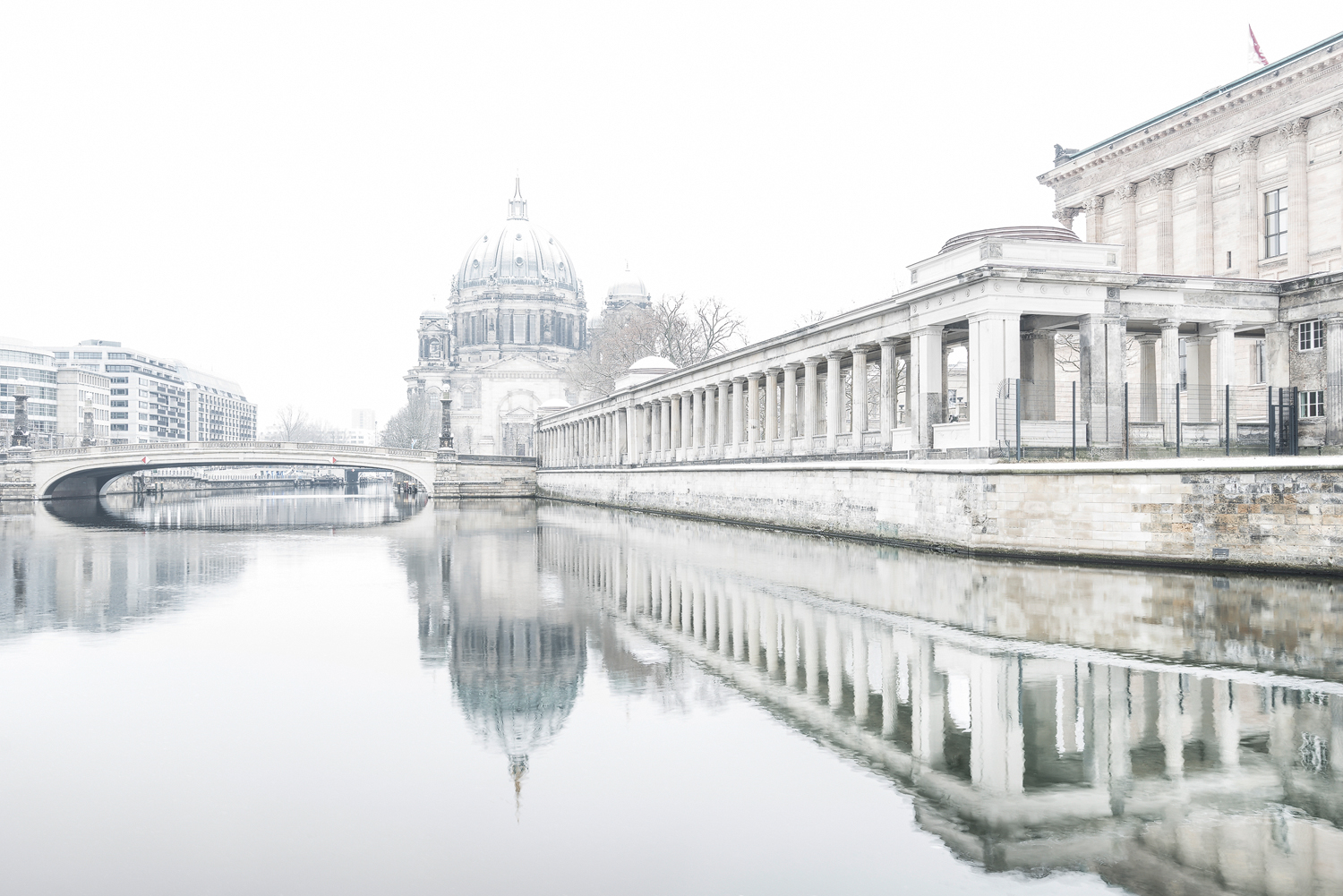 Winter in Berlin