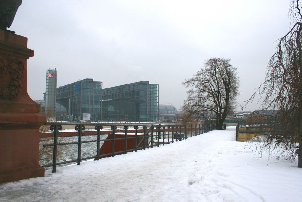 Winter in Berlin