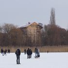 Winter in berlin