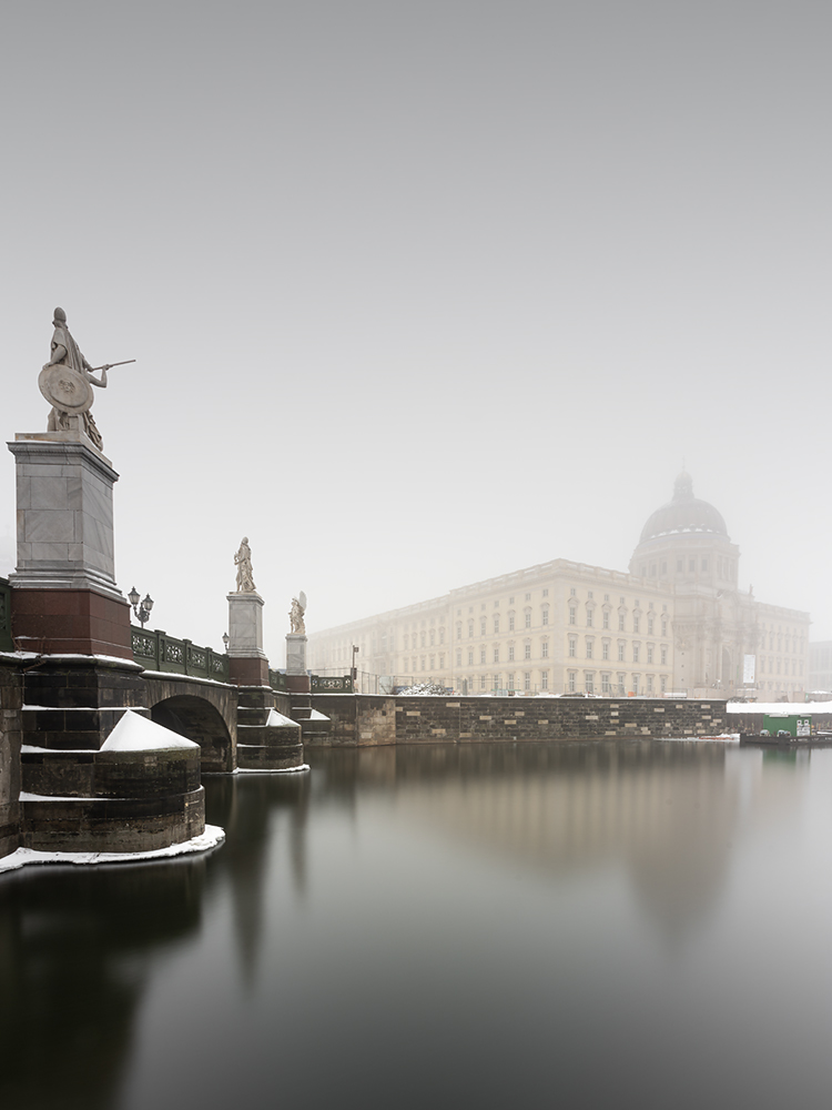  - Winter in Berlin Part III -