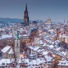 Winter in Bern