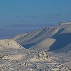 Winter in Bláfjöll