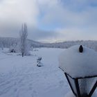 Winter in Bolu