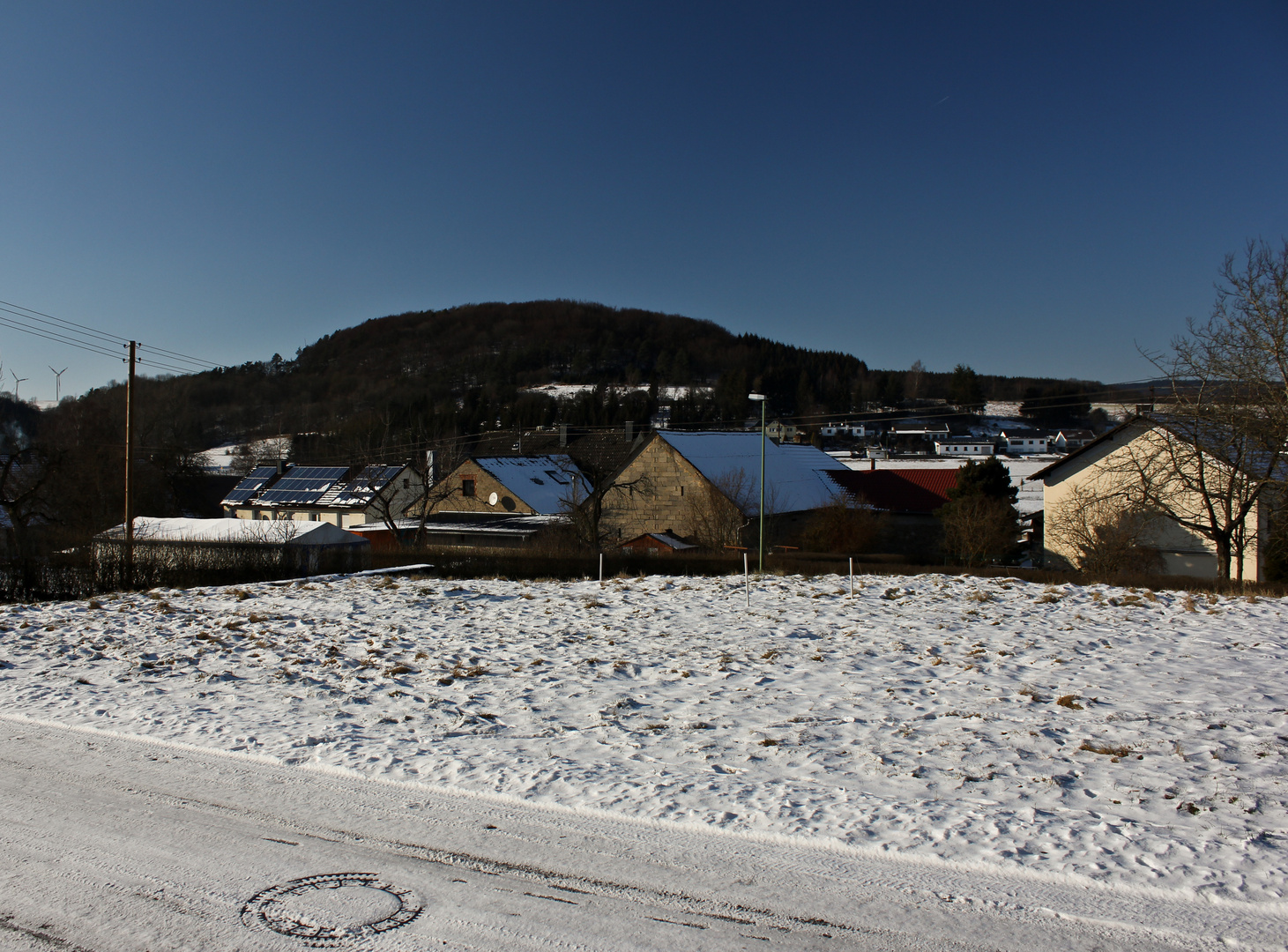 Winter in Büdesheim 2