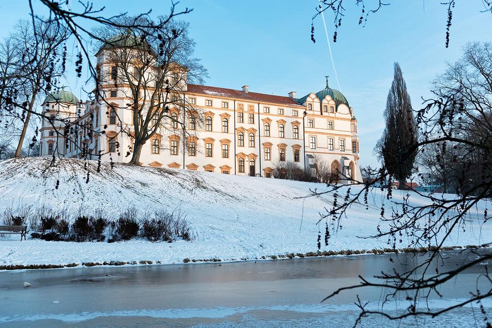 Winter in Celle Foto & Bild deutschland, europe, niedersachsen Bilder auf