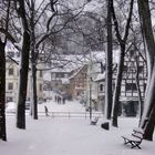 Winter in Chemnitz