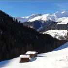 Winter in Davos-Clavadel 2