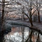 Winter in Delmenhorst