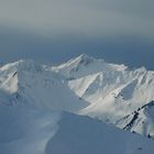 Winter in den Allgäuer Alpen