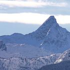 Winter in den Berchtesgadener Alpen