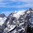 Winter in den Berchtesgadener Alpen