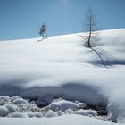 Winter in den Bergen ... 3