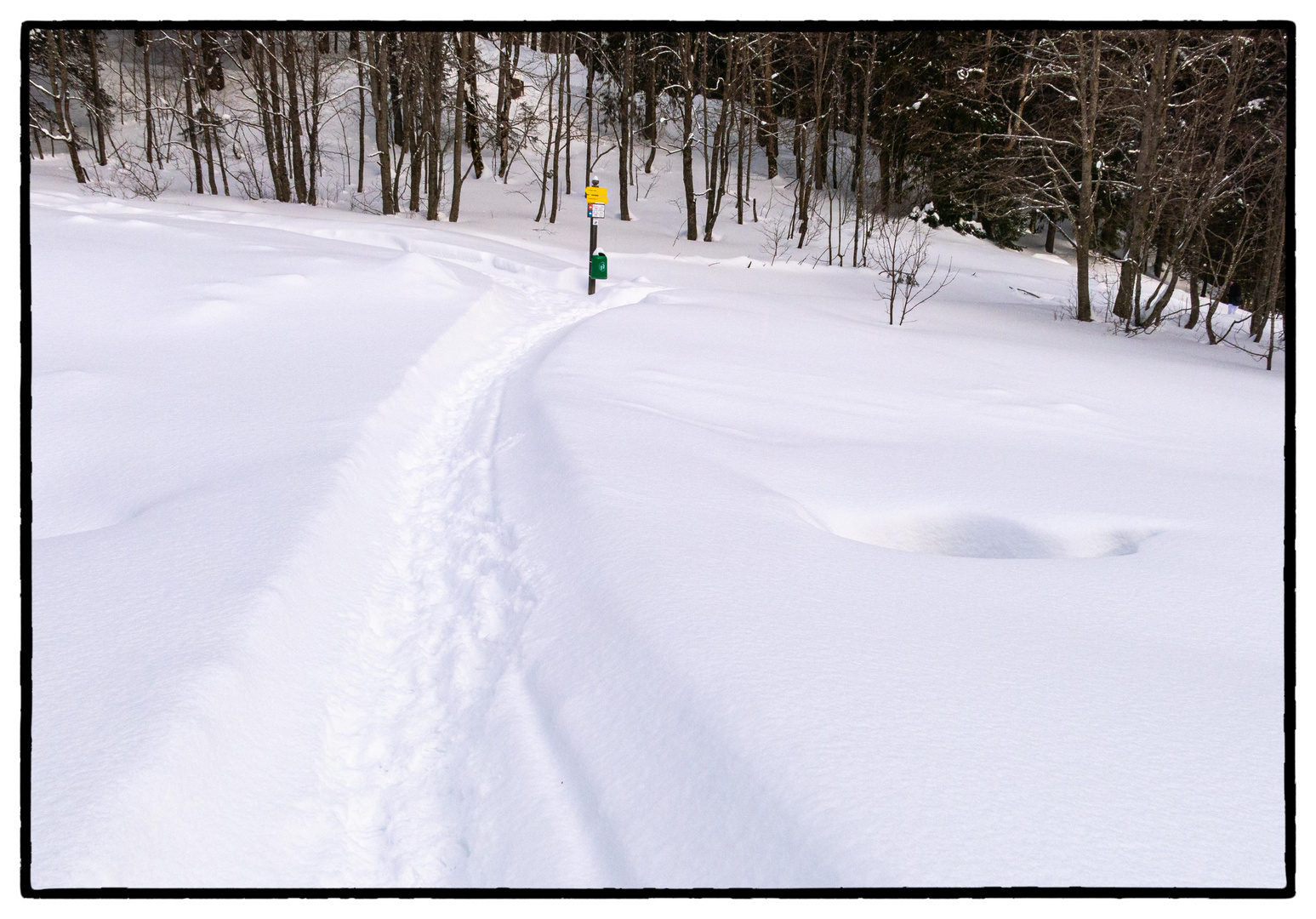 Winter in den Bergen_2