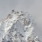 Winter in den Dolomiten