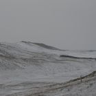 Winter in den Dünen