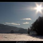 Winter in den Kitzbüheler Alpen