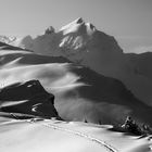 Winter in  den Kitzbüheler Alpen