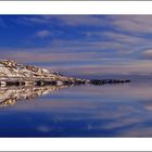 Winter in den Westfjorden