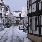 Winter in der Altstadt